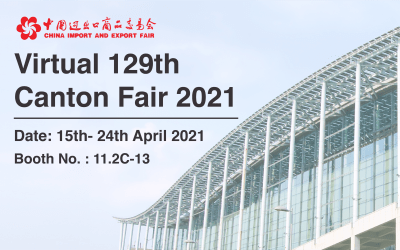 Virtual Canton Fair 2021